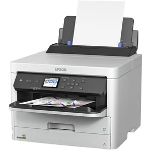 Замена ролика захвата на принтере Epson WF-C5290DW в Тюмени